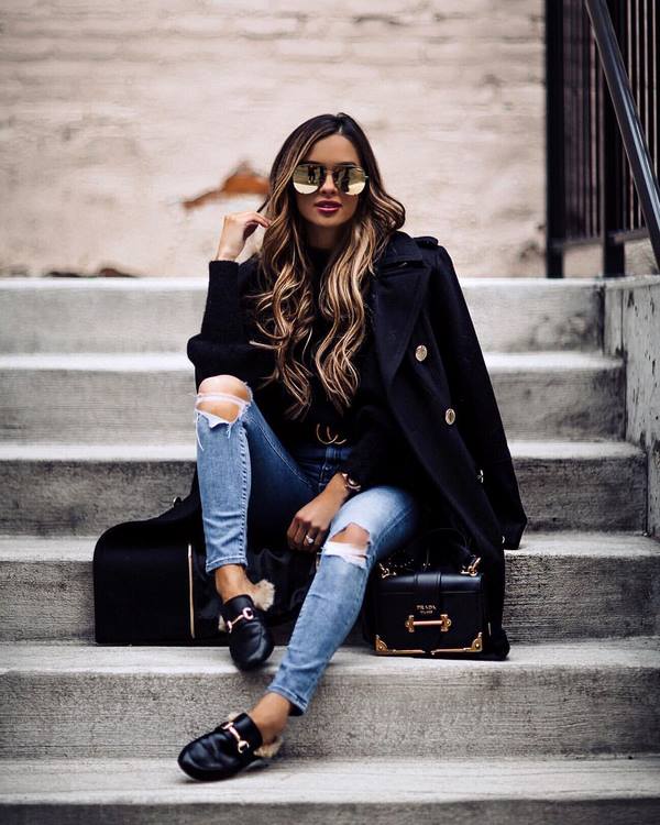 Jeans femme automne-hiver 2025-2026: quels seront les jeans les plus en vogue de la saison?