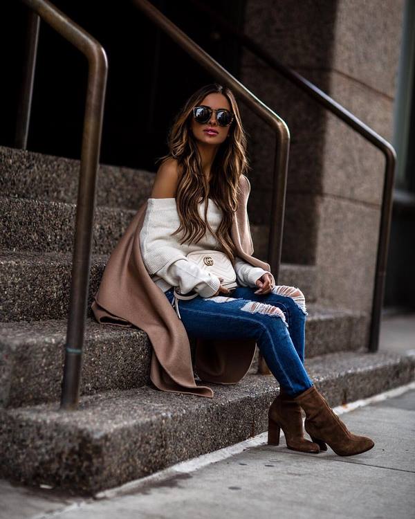 Jeans femme automne-hiver 2025-2026: quels seront les jeans les plus en vogue de la saison?