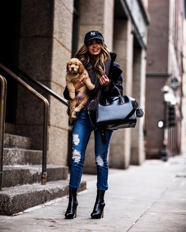 Jeans femme automne-hiver 2025-2026: quels seront les jeans les plus en vogue de la saison?