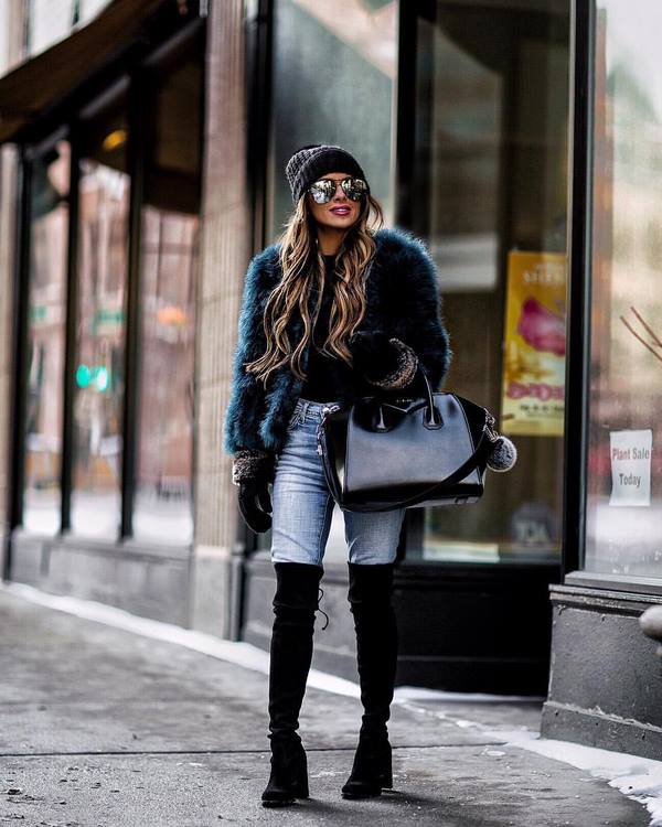 Jeans femme automne-hiver 2025-2026: quels seront les jeans les plus en vogue de la saison?