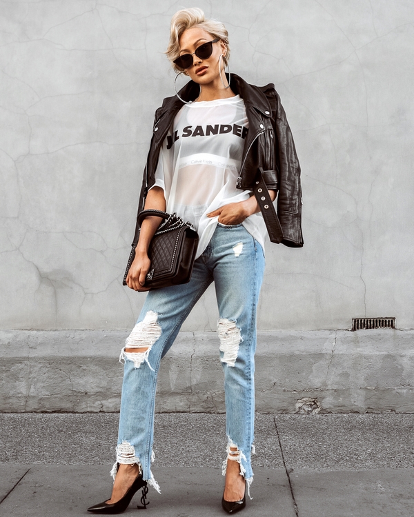 Jeans femme automne-hiver 2025-2026: quels seront les jeans les plus en vogue de la saison?