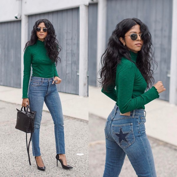 Jeans femme automne-hiver 2025-2026: quels seront les jeans les plus en vogue de la saison?