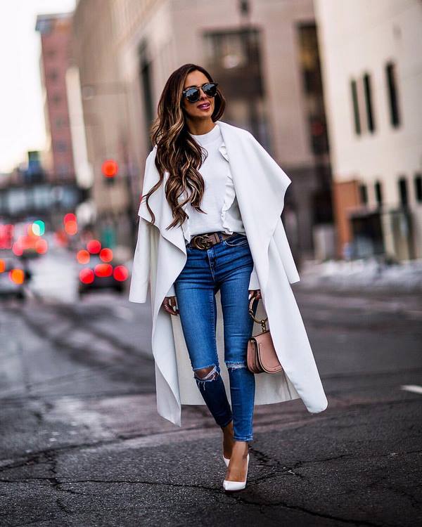 Jeans femme automne-hiver 2025-2026: quels seront les jeans les plus en vogue de la saison?