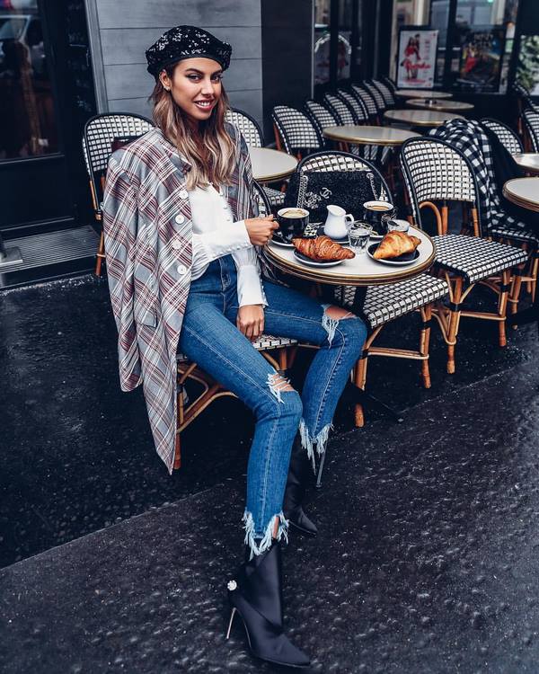 Jeans femme automne-hiver 2025-2026: quels seront les jeans les plus en vogue de la saison?