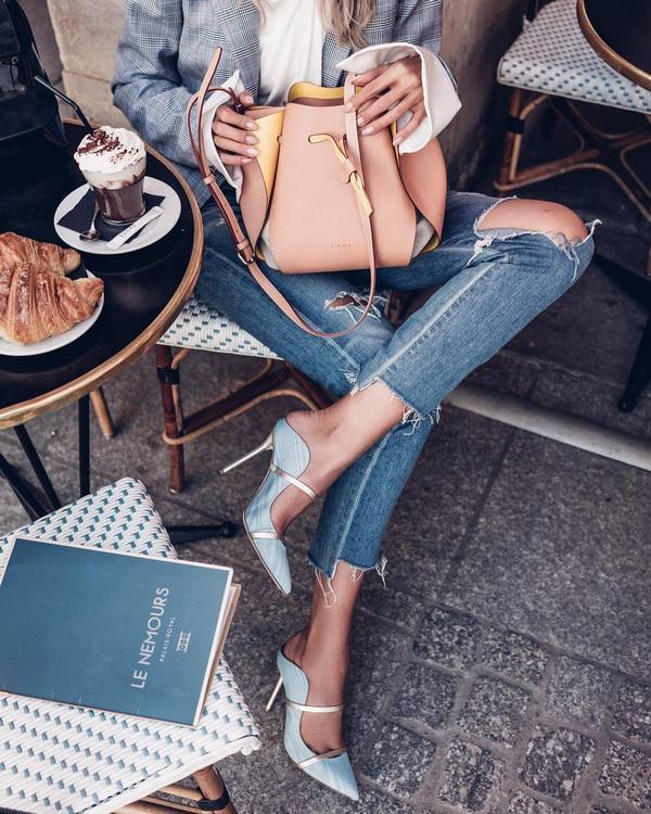 Jeans femme automne-hiver 2025-2026: quels seront les jeans les plus en vogue de la saison?