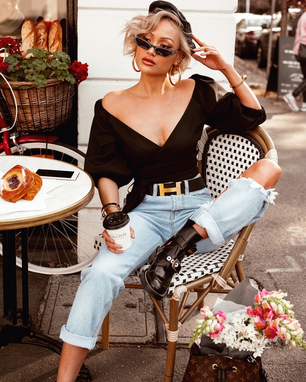 Jeans femme automne-hiver 2025-2026: quels seront les jeans les plus en vogue de la saison?