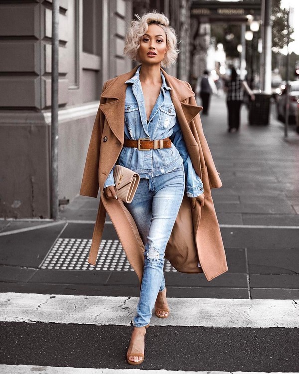 Jeans femme automne-hiver 2025-2026: quels seront les jeans les plus en vogue de la saison?