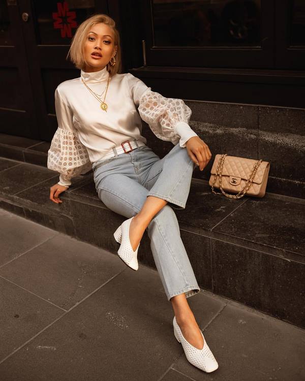 Jeans femme automne-hiver 2025-2026: quels seront les jeans les plus en vogue de la saison?