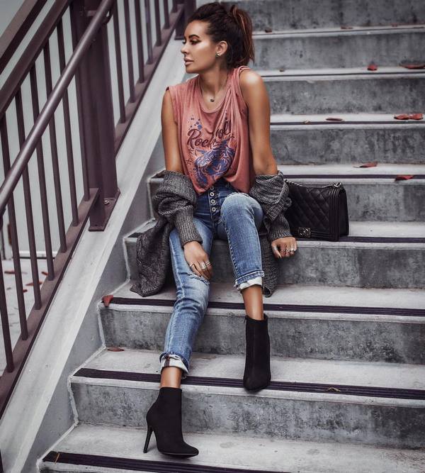 Jeans femme automne-hiver 2025-2026: quels seront les jeans les plus en vogue de la saison?