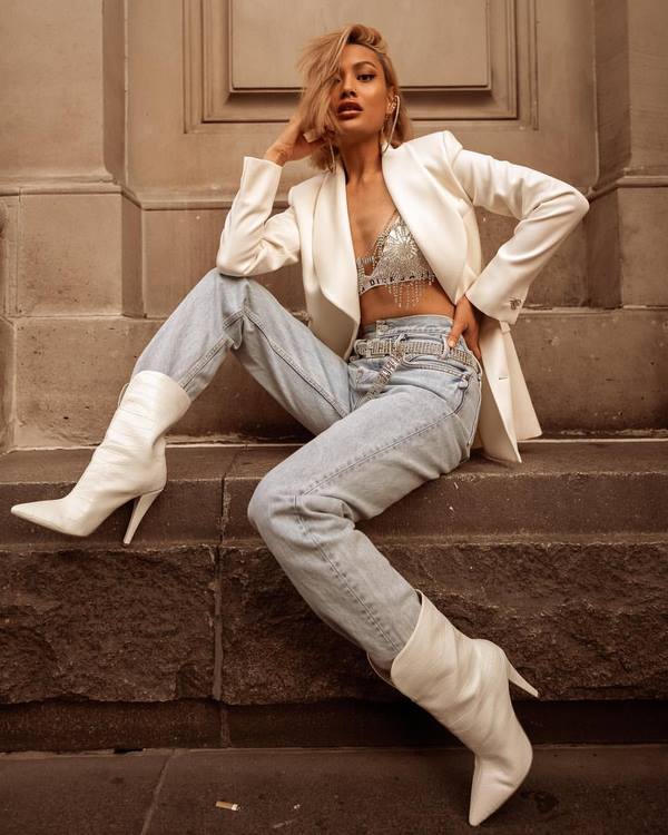 Jeans femme automne-hiver 2025-2026: quels seront les jeans les plus en vogue de la saison?