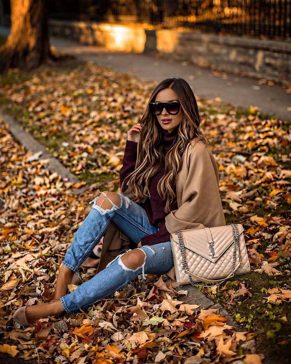 Jeans femme automne-hiver 2025-2026: quels seront les jeans les plus en vogue de la saison?