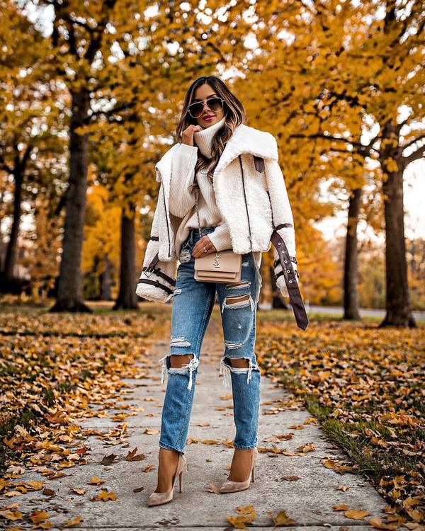 Jeans femme automne-hiver 2025-2026: quels seront les jeans les plus en vogue de la saison?
