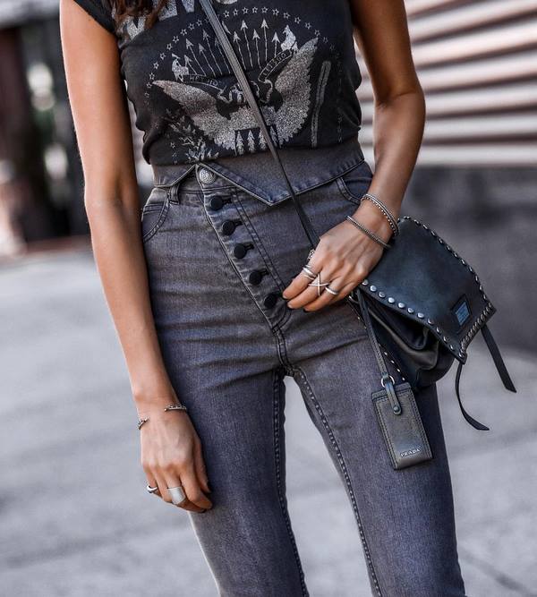 Jeans femme automne-hiver 2025-2026: quels seront les jeans les plus en vogue de la saison?