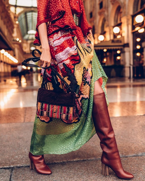 Nouveaux top 7 tendances des sacs automne-hiver 2025-2026: modèles lumineux et styles à la mode