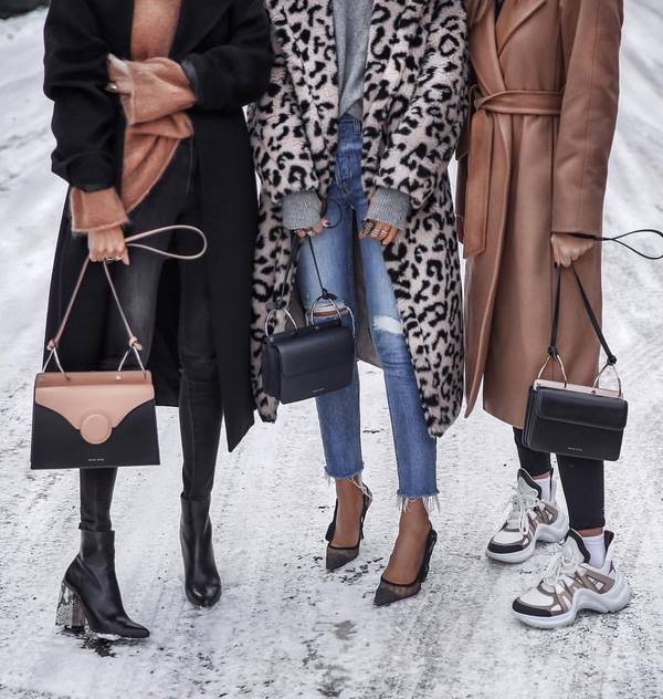 Nouveaux top 7 tendances des sacs automne-hiver 2025-2026: modèles lumineux et styles à la mode
