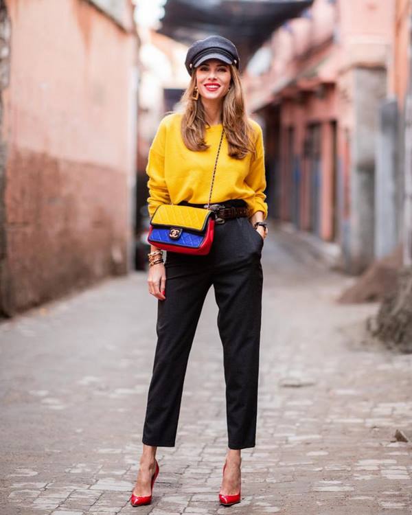 Nouveaux top 7 tendances des sacs automne-hiver 2025-2026: modèles lumineux et styles à la mode