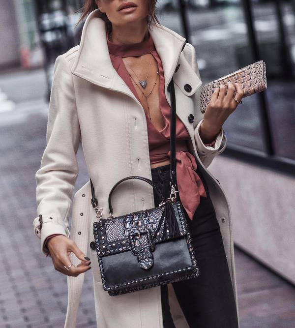 Nouveaux top 7 tendances des sacs automne-hiver 2025-2026: modèles lumineux et styles à la mode