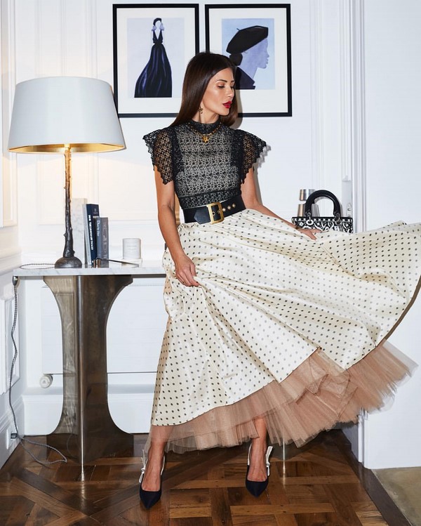 Jolies jupes 2025-2026: nouveaux modèles et dernières tendances de jupes