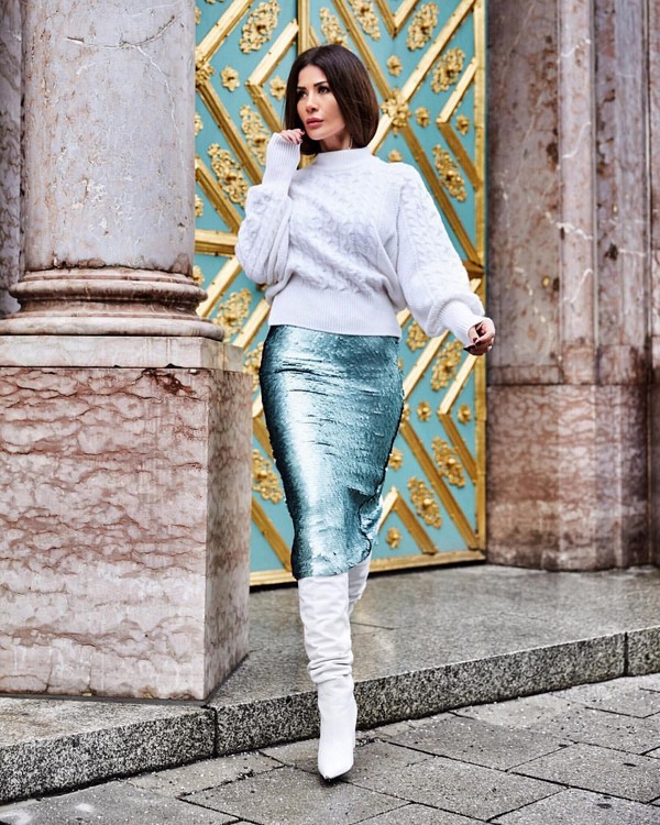 Jolies jupes 2025-2026: nouveaux modèles et dernières tendances de jupes