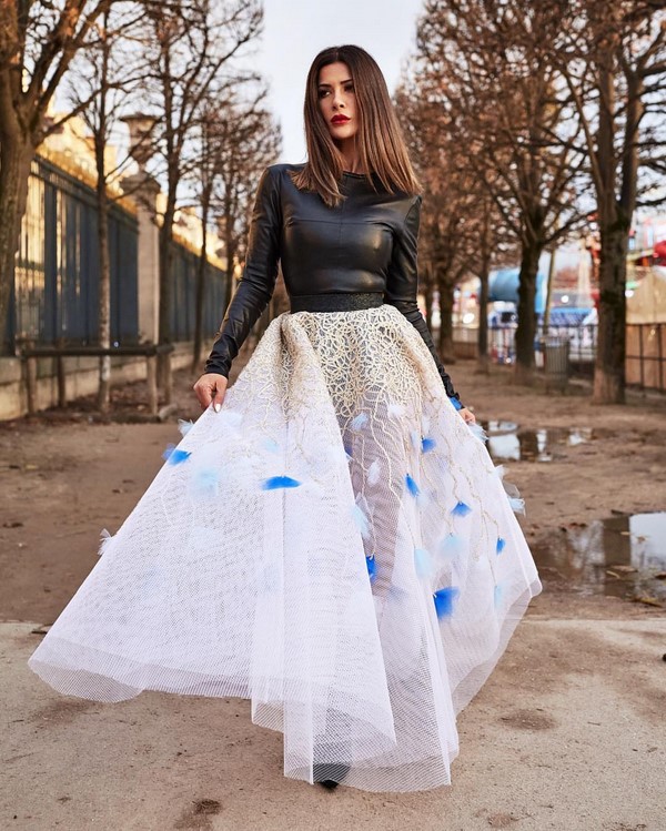 Jolies jupes 2025-2026: nouveaux modèles et dernières tendances de jupes