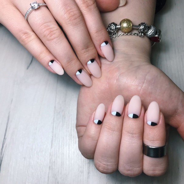 50 nuances de beige ... - les nouvelles tendances de la manucure beige 2025-2026 pour tous les goûts