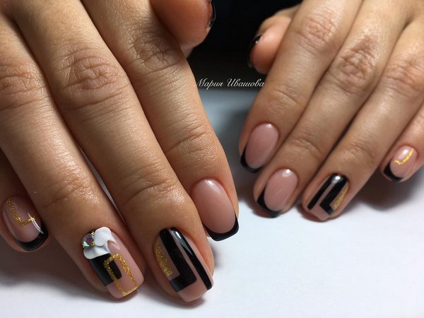 50 nuances de beige ... - les nouvelles tendances de la manucure beige 2025-2026 pour tous les goûts