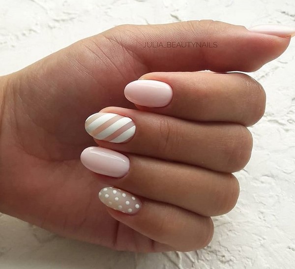 50 nuances de beige ... - les nouvelles tendances de la manucure beige 2025-2026 pour tous les goûts