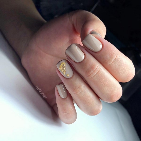 50 nuances de beige ... - les nouvelles tendances de la manucure beige 2025-2026 pour tous les goûts