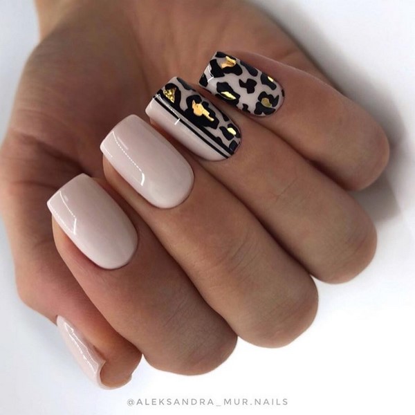 50 nuances de beige ... - les nouvelles tendances de la manucure beige 2025-2026 pour tous les goûts