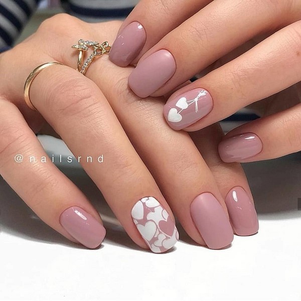 50 nuances de beige ... - les nouvelles tendances de la manucure beige 2025-2026 pour tous les goûts