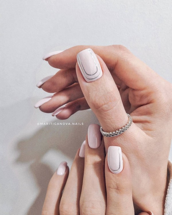 50 nuances de beige ... - les nouvelles tendances de la manucure beige 2025-2026 pour tous les goûts