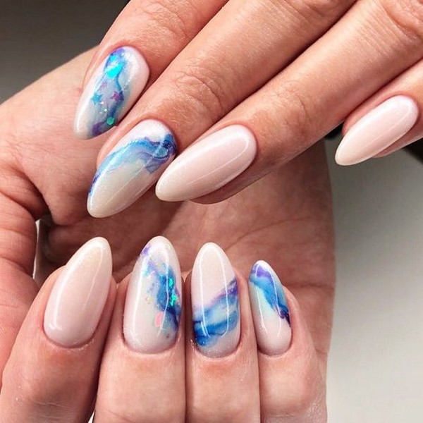 50 nuances de beige ... - les nouvelles tendances de la manucure beige 2025-2026 pour tous les goûts