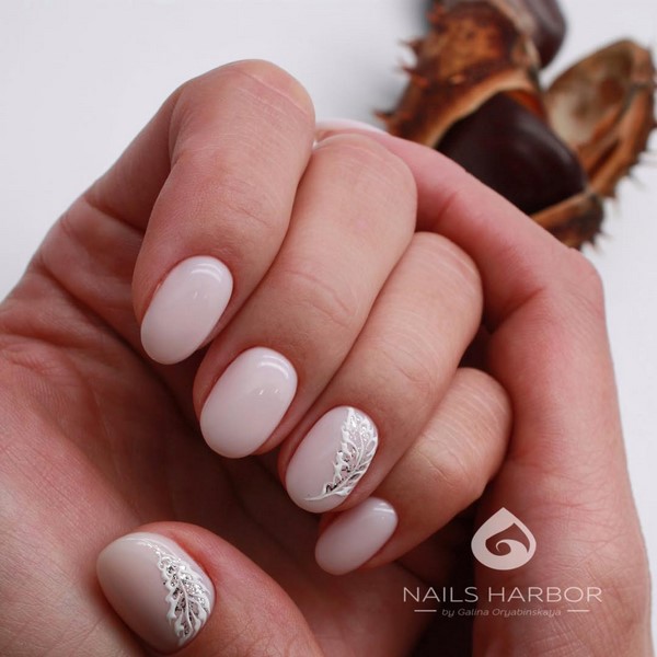 50 nuances de beige ... - les nouvelles tendances de la manucure beige 2025-2026 pour tous les goûts