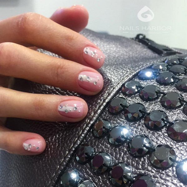 50 nuances de beige ... - les nouvelles tendances de la manucure beige 2025-2026 pour tous les goûts