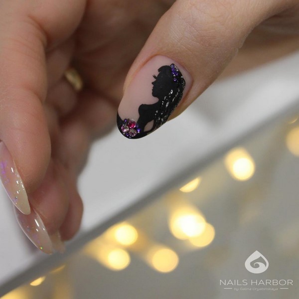 50 nuances de beige ... - les nouvelles tendances de la manucure beige 2025-2026 pour tous les goûts