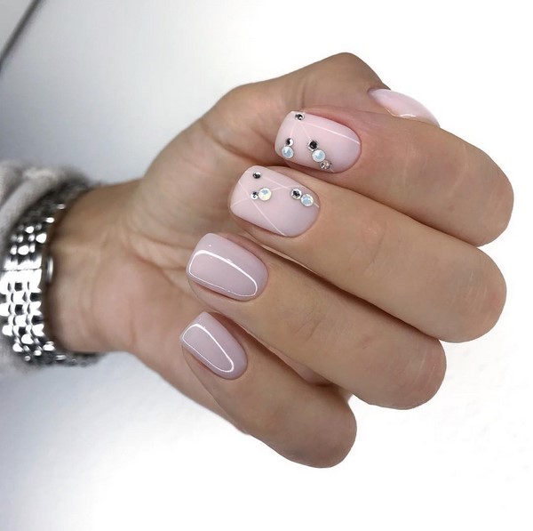 50 nuances de beige ... - les nouvelles tendances de la manucure beige 2025-2026 pour tous les goûts