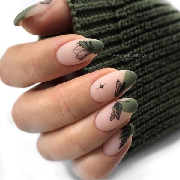 50 nuances de beige ... - les nouvelles tendances de la manucure beige 2025-2026 pour tous les goûts