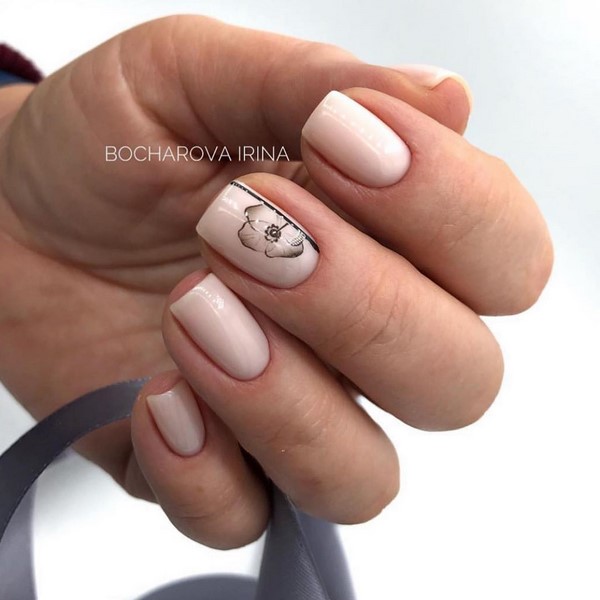 50 nuances de beige ... - les nouvelles tendances de la manucure beige 2025-2026 pour tous les goûts