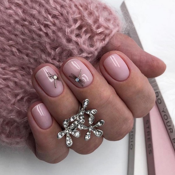 50 nuances de beige ... - les nouvelles tendances de la manucure beige 2025-2026 pour tous les goûts