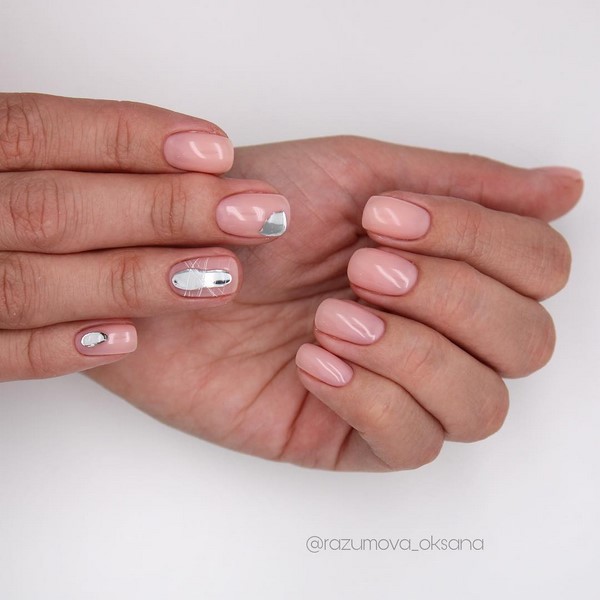 50 nuances de beige ... - les nouvelles tendances de la manucure beige 2025-2026 pour tous les goûts