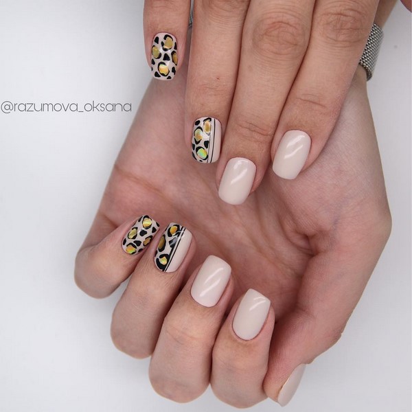 50 nuances de beige ... - les nouvelles tendances de la manucure beige 2025-2026 pour tous les goûts