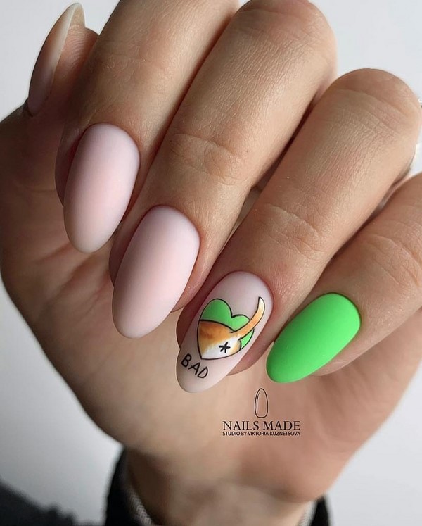 50 nuances de beige ... - les nouvelles tendances de la manucure beige 2025-2026 pour tous les goûts