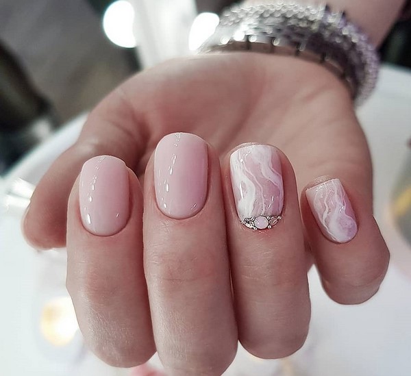 50 nuances de beige ... - les nouvelles tendances de la manucure beige 2025-2026 pour tous les goûts