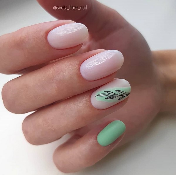 50 nuances de beige ... - les nouvelles tendances de la manucure beige 2025-2026 pour tous les goûts