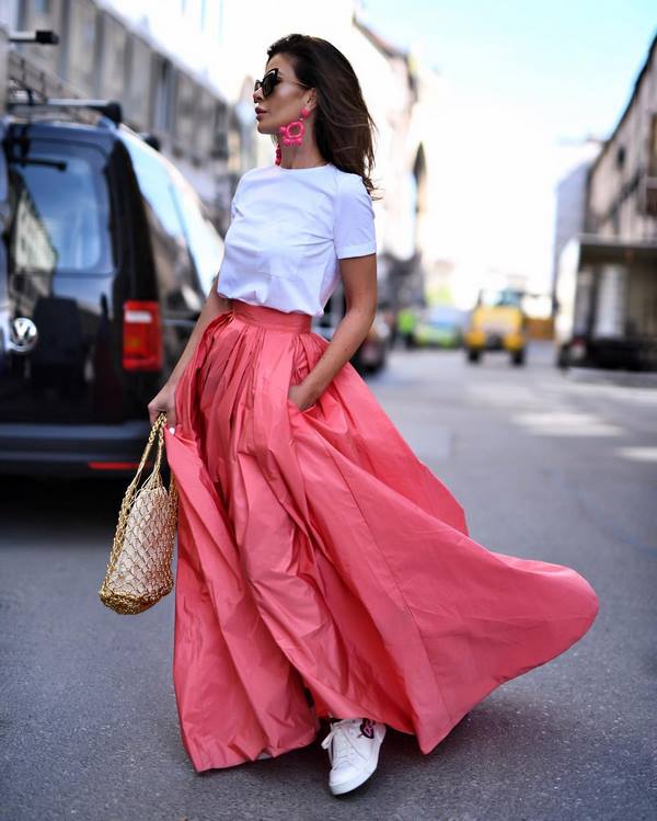 Jolies jupes 2025-2026: nouveaux modèles et dernières tendances de jupes