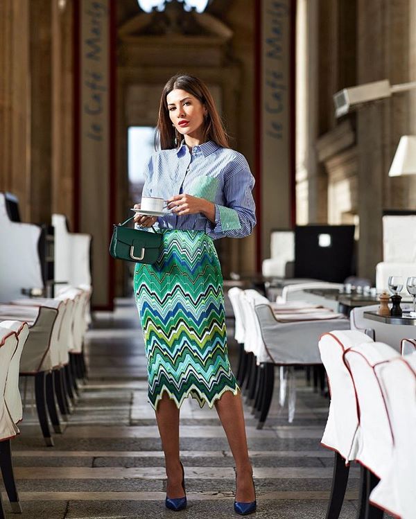 Jolies jupes 2025-2026: nouveaux modèles et dernières tendances de jupes