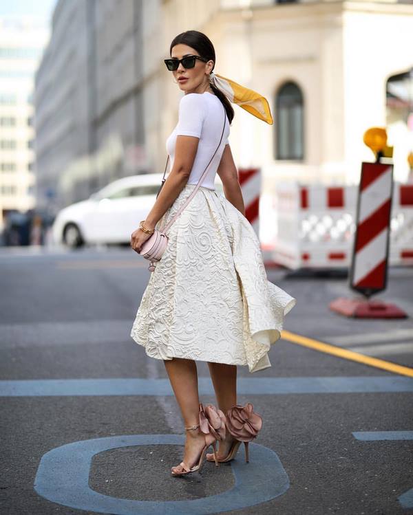 Jolies jupes 2025-2026: nouveaux modèles et dernières tendances de jupes