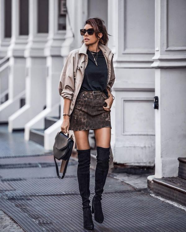 Jolies jupes 2025-2026: nouveaux modèles et dernières tendances de jupes