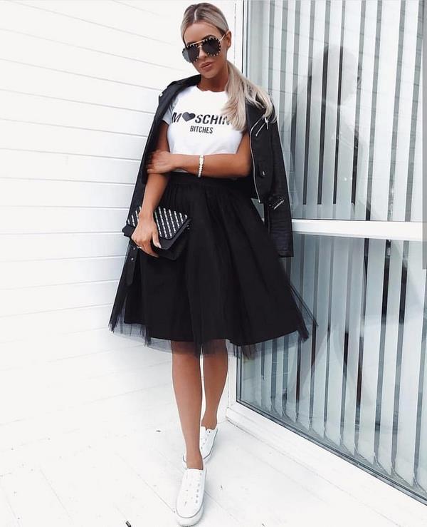 Jolies jupes 2025-2026: nouveaux modèles et dernières tendances de jupes