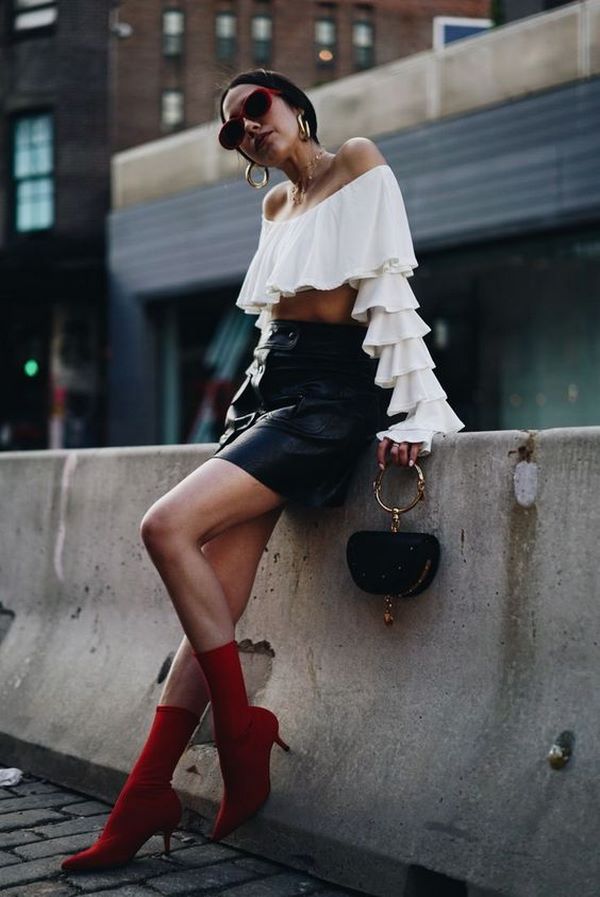 Jolies jupes 2025-2026: nouveaux modèles et dernières tendances de jupes